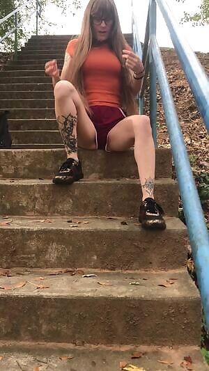 A lovely day at the park💛