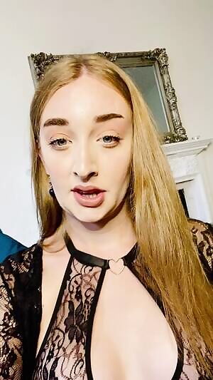 Will someone get on their knees for me?