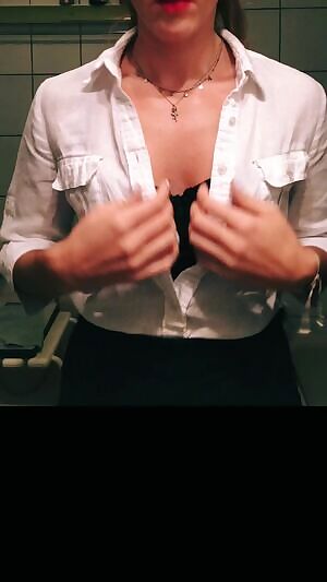 About to have my first role play. I’m a slutty secretary... and super nervous. Any tips for me?