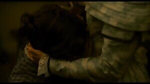 Kate Winslet performing Cunnilingus on Saoirse Ronan