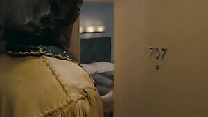 Jenna Fischer's corset in Blades of Glory