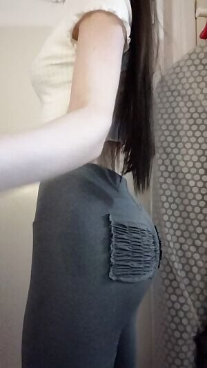Do you like my butt reveal?