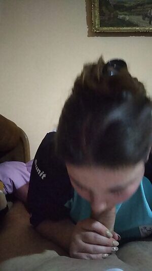 Wife always ruining...