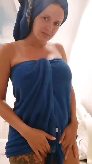 I like to take a shower after a hot day, and you?