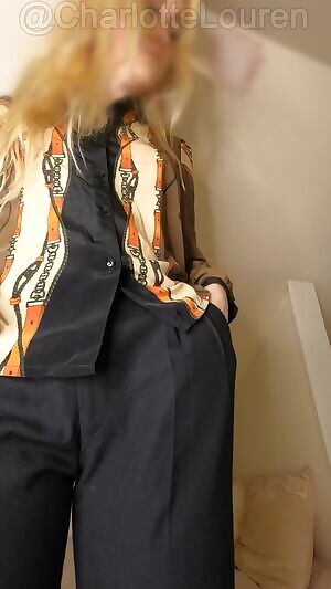 Hand got stuck in my pocket and ripped my pants