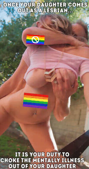 Incest Conversion Therapy