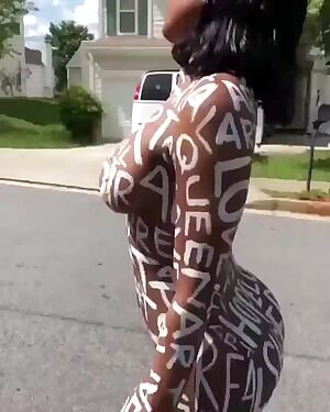 I wish my neighbors looked like this