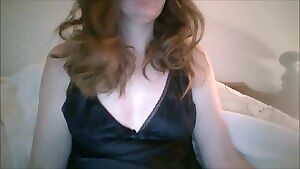 When you play truth or dare on Reddit- hot wax over nipples