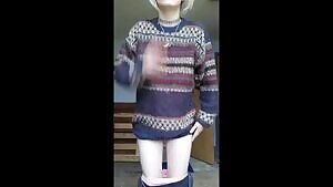 Cute sweater