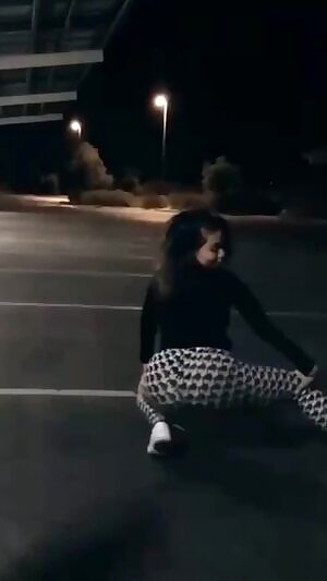 Short Girl, Big Ass