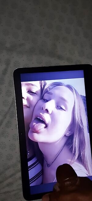 Buds sister sprayed. Kik darkshaft77 for requests