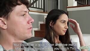 FamilyStrokes - Natalia Nix