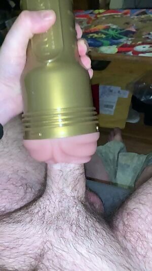 First sex toy ever. Trying to find the right suction level.
