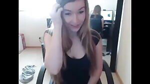 Beautiful cumslut