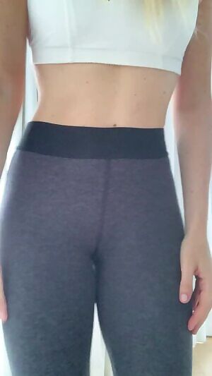 Getting ready for the gym