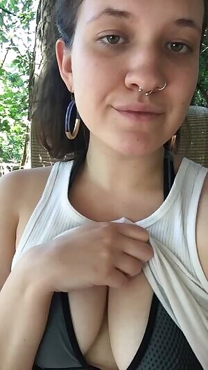 do you like my pigtails & my perky tits? 😌