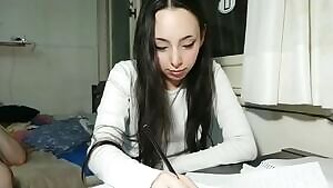 That should help her to concentrate on her studies