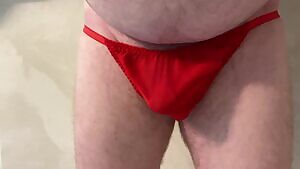 Pissing My Panties