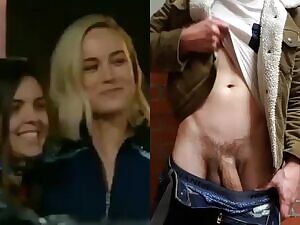 She loves showing him off to her friends