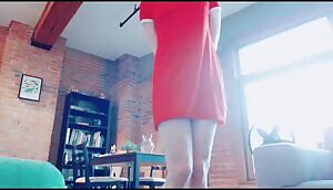 Jewel buttplug and knee socks ✨