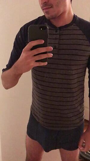 GIF. Doesn’t get much more of a bulge than this...