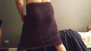 All Clean - Come Get it Dirty Again ;)