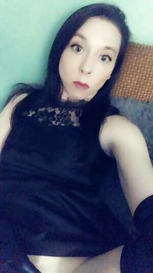 A little solo fun😈