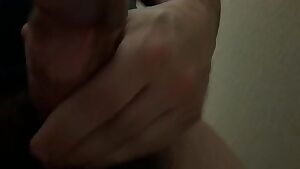 Thick cum drip