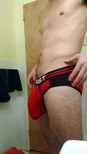 Taking it off after work