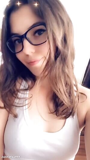 Me and my chest, we are both funsized & pretty 😇