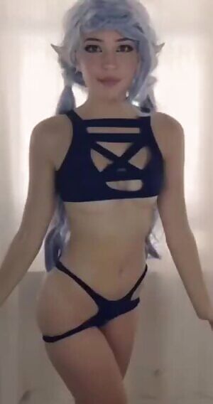 Belle Patreon vid edit