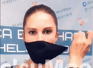 Don’t forget to wear your mask