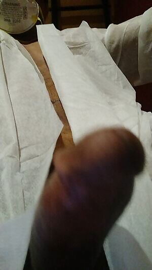 Anyone up for a lab coat sex fantasy with my 34 body?