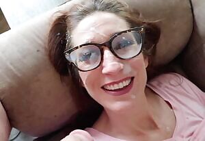 Would you cum lick me clean?