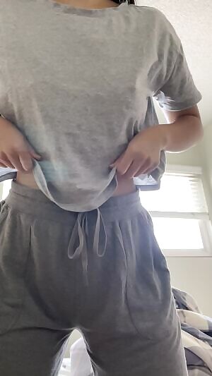 Small Morning Titty Drop