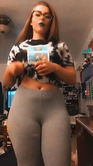 Shirt got a little stuck 😛