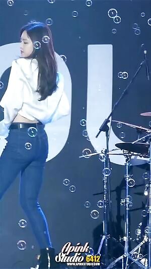 Apink Son Naeun: 