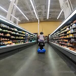 Free bacon on aisle 9