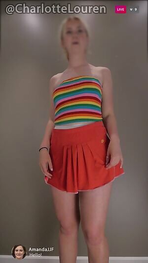 Banned IG Live Wedgie War