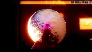 Rokurokubi Timeline custom animation