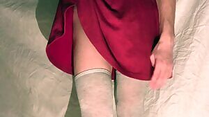 Surprise Under My Skirt