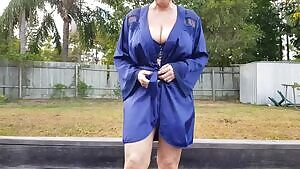 What do you think of my new Bra an Panties? 😉 xx 55yo 🇦🇺