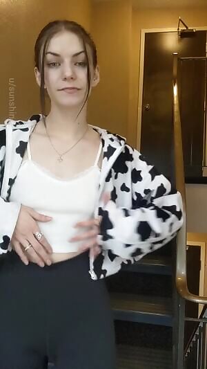 My neighbour just about caught me 🤷🏻‍♀️