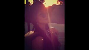 Vanessa Hudgens is the goddess of seduction! It's quite simple but i got rock hard immediately! Her sexy glance at you, the outfit...she oozes sex!