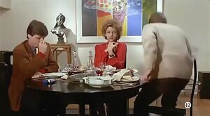Corinne Touzet plot in 'L'amour propre'