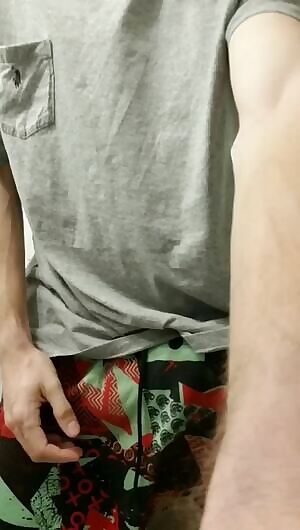 I couldn't wait to let him out. Full vid in history.