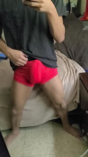 Let's play a game and see how fast it takes you to make me cum