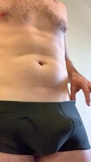 Wish it was your hands instead of mine!