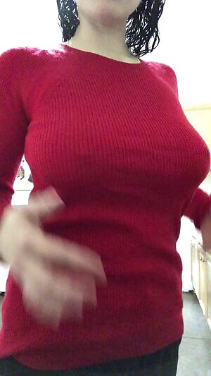 sweater drop