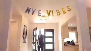 Jessie Saint - Ringing in the New Year